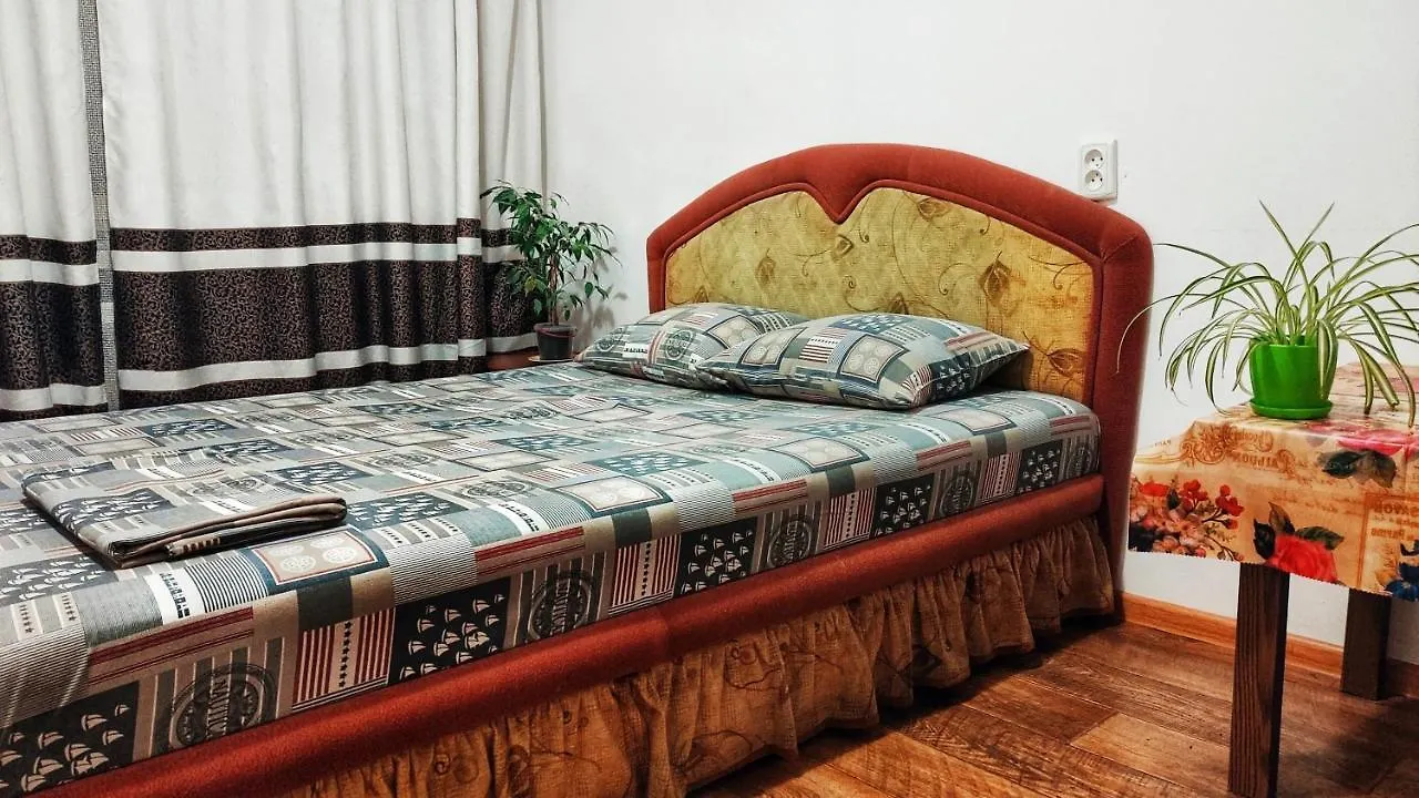 بيت شباب نزل كييففي Alla House أوكرانيا