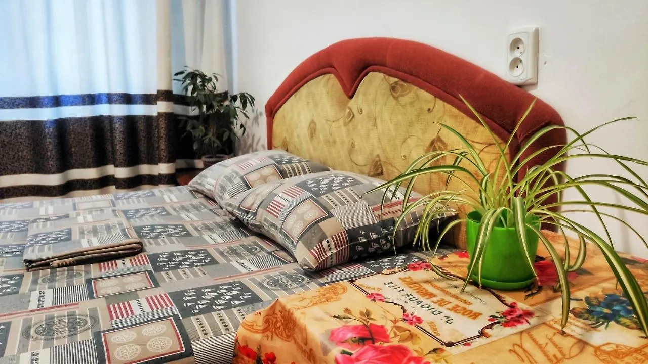 Hostel Alla House Kyjev