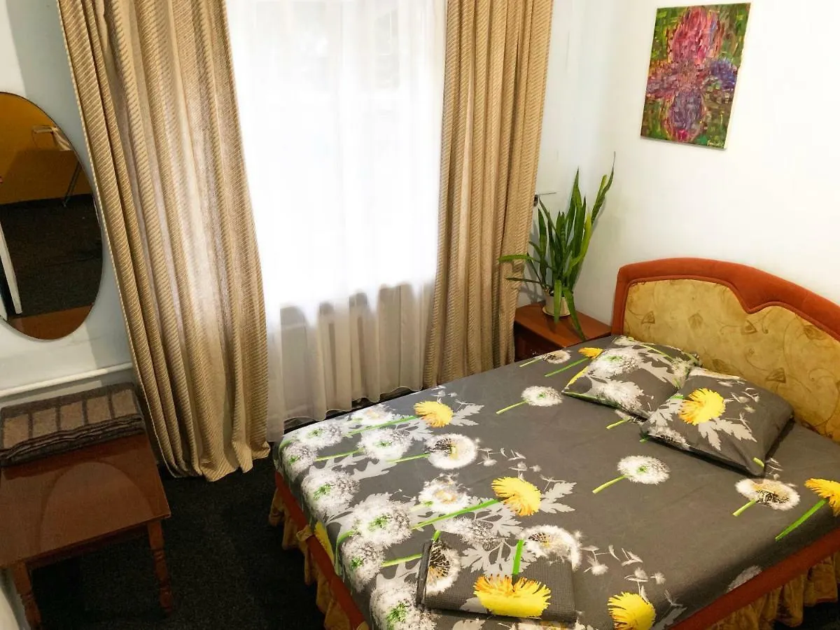 Hostel Alla House Kyjev 0*,