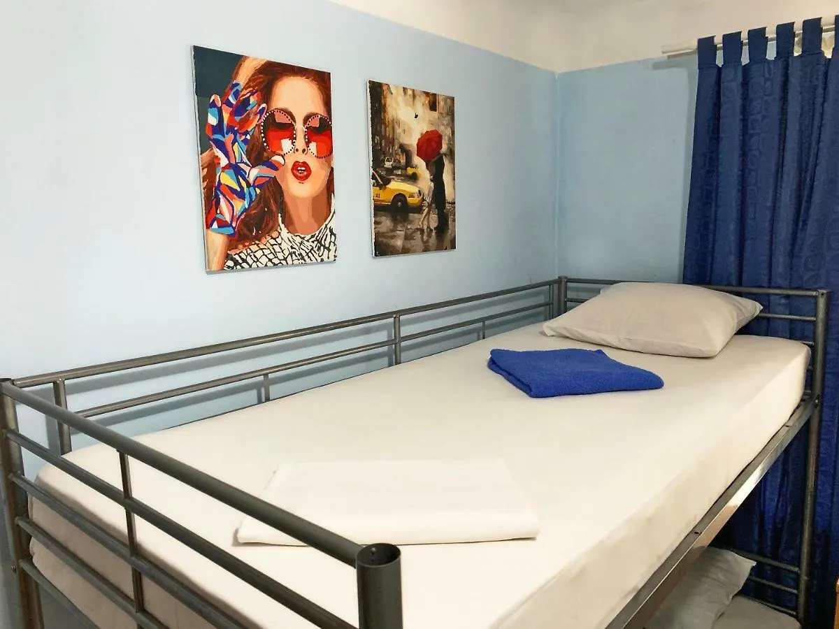Hostel Alla House Kyjev