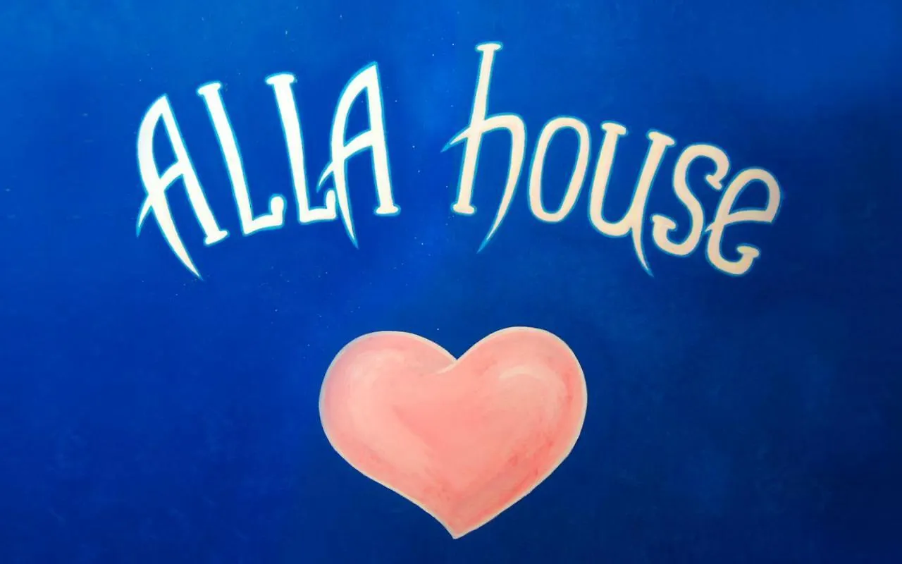 Alla House Hostel Kyiv