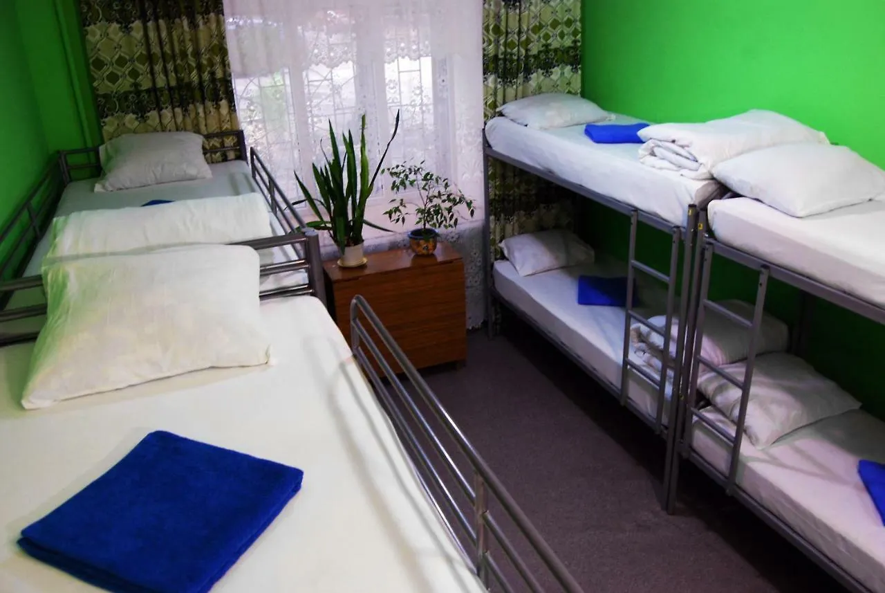 Alla House Hostel Kyiv Ukraine