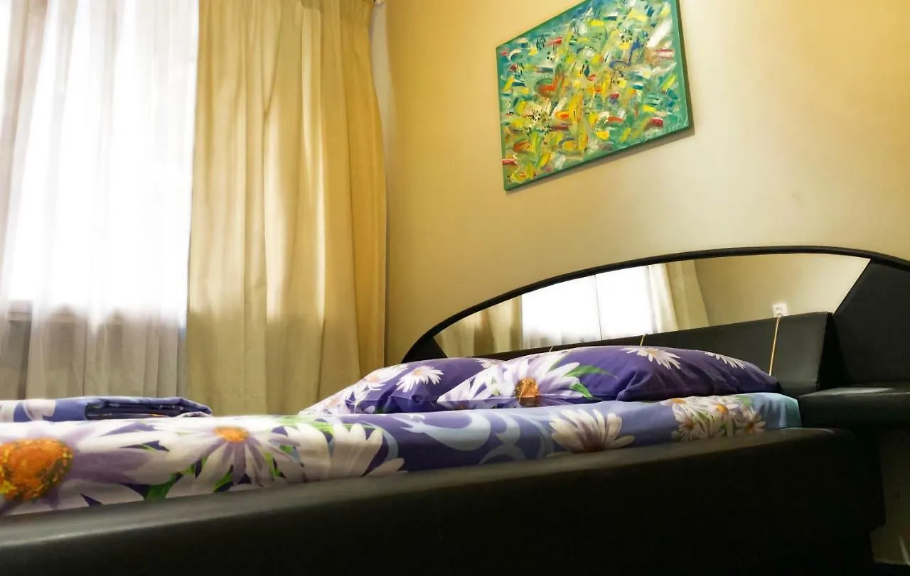 Alla House Hostel Kyiv Ukraine
